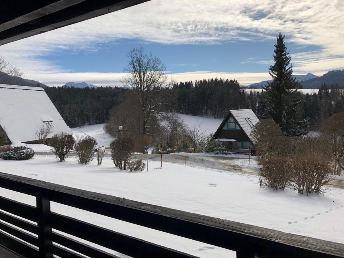 Ferienanlage Vorauf - Be Lucky Siegsdorf Exteriér fotografie