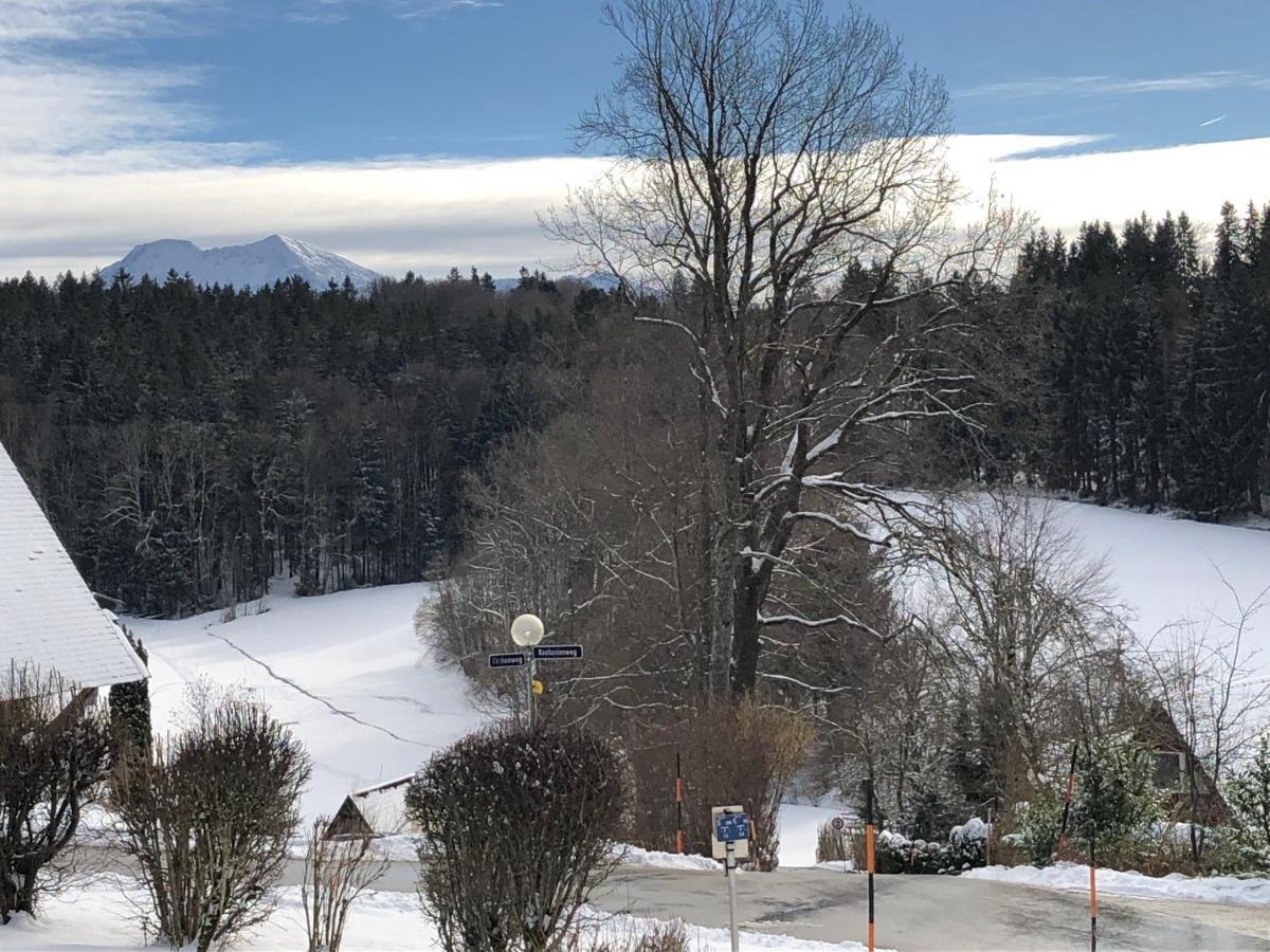 Ferienanlage Vorauf - Be Lucky Siegsdorf Exteriér fotografie
