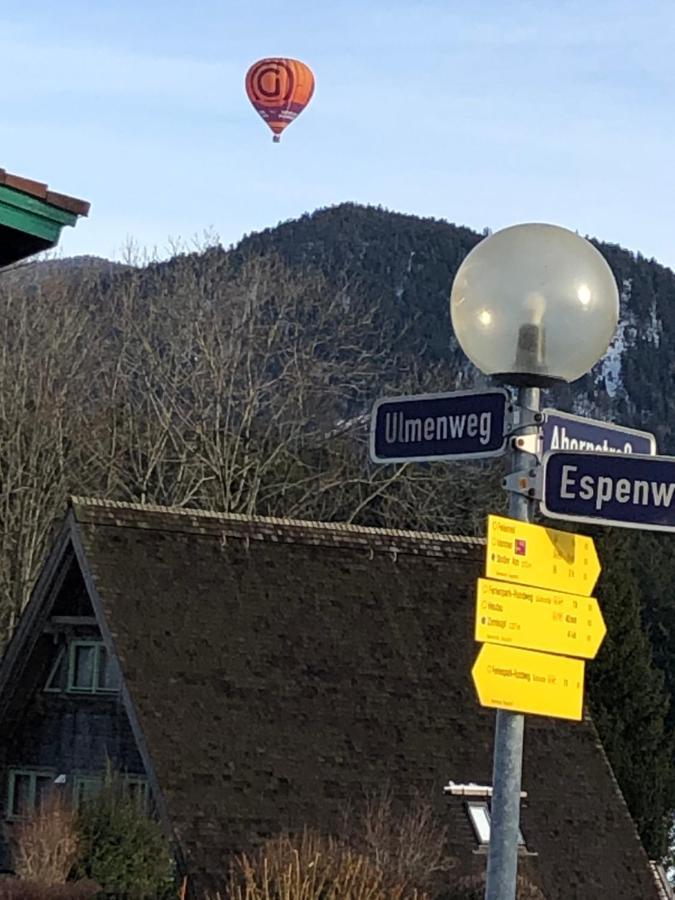 Ferienanlage Vorauf - Be Lucky Siegsdorf Exteriér fotografie