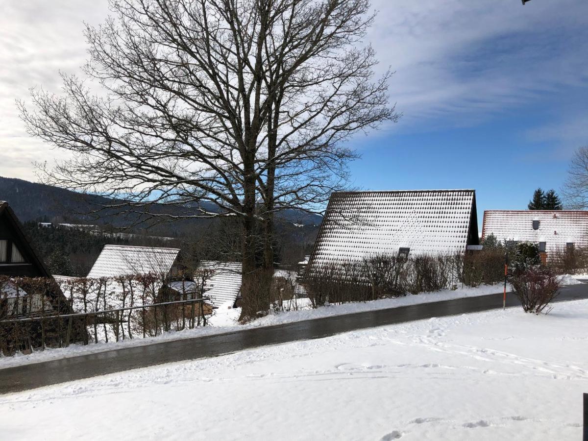Ferienanlage Vorauf - Be Lucky Siegsdorf Exteriér fotografie