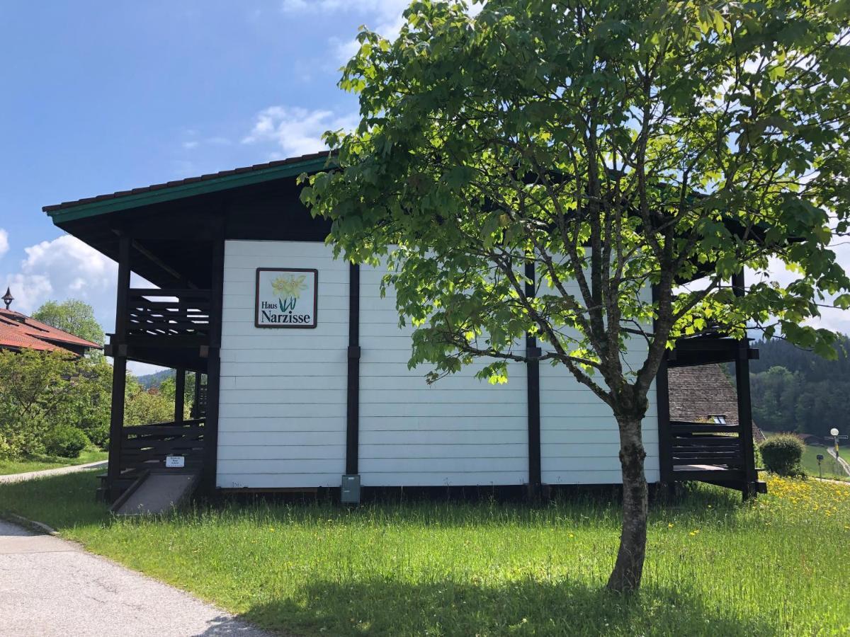 Ferienanlage Vorauf - Be Lucky Siegsdorf Exteriér fotografie