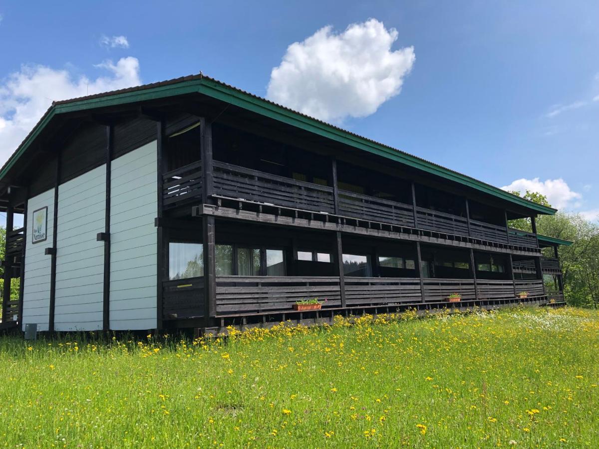 Ferienanlage Vorauf - Be Lucky Siegsdorf Exteriér fotografie