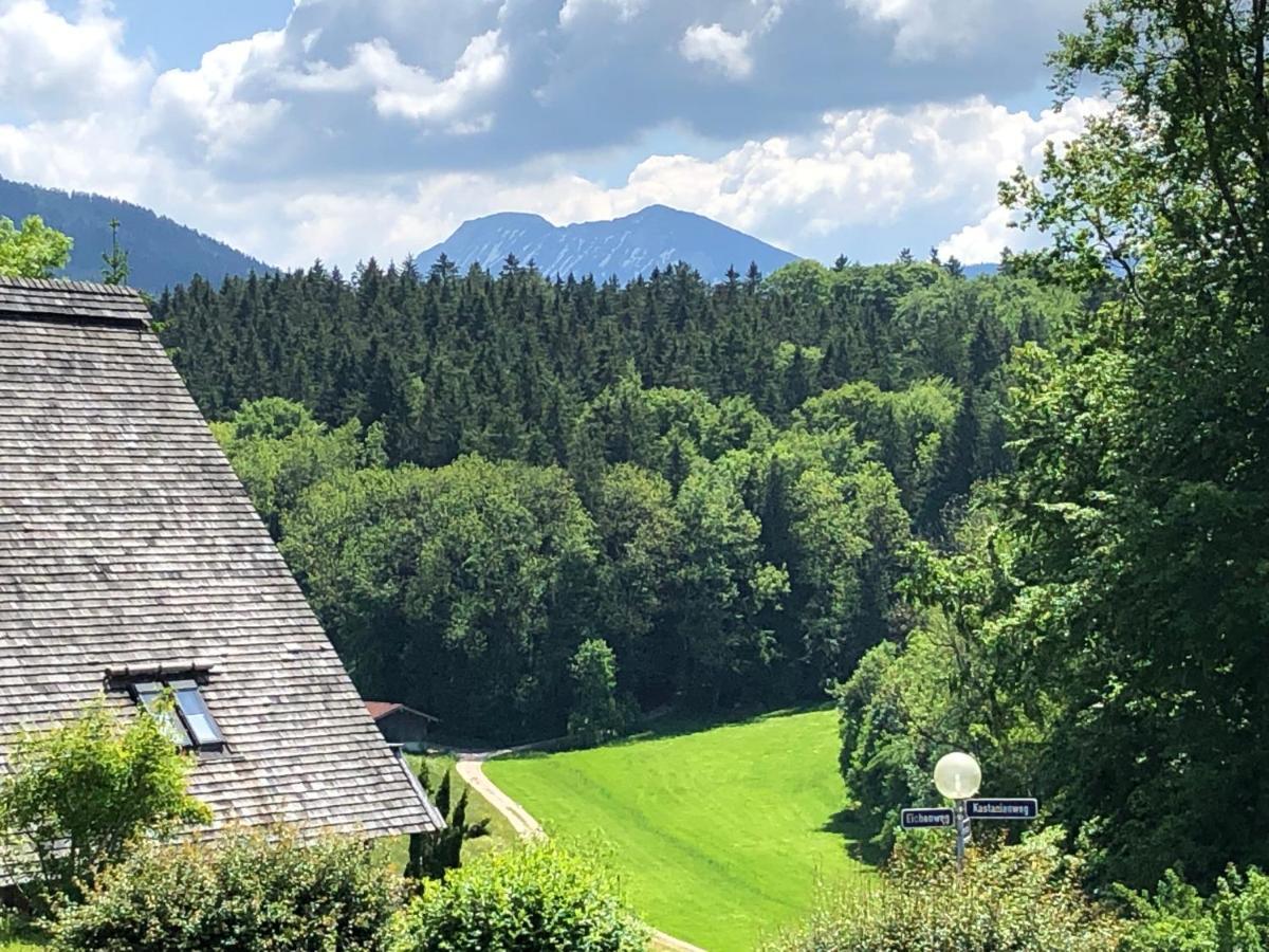 Ferienanlage Vorauf - Be Lucky Siegsdorf Exteriér fotografie