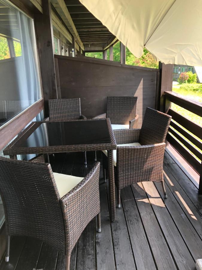 Ferienanlage Vorauf - Be Lucky Siegsdorf Exteriér fotografie