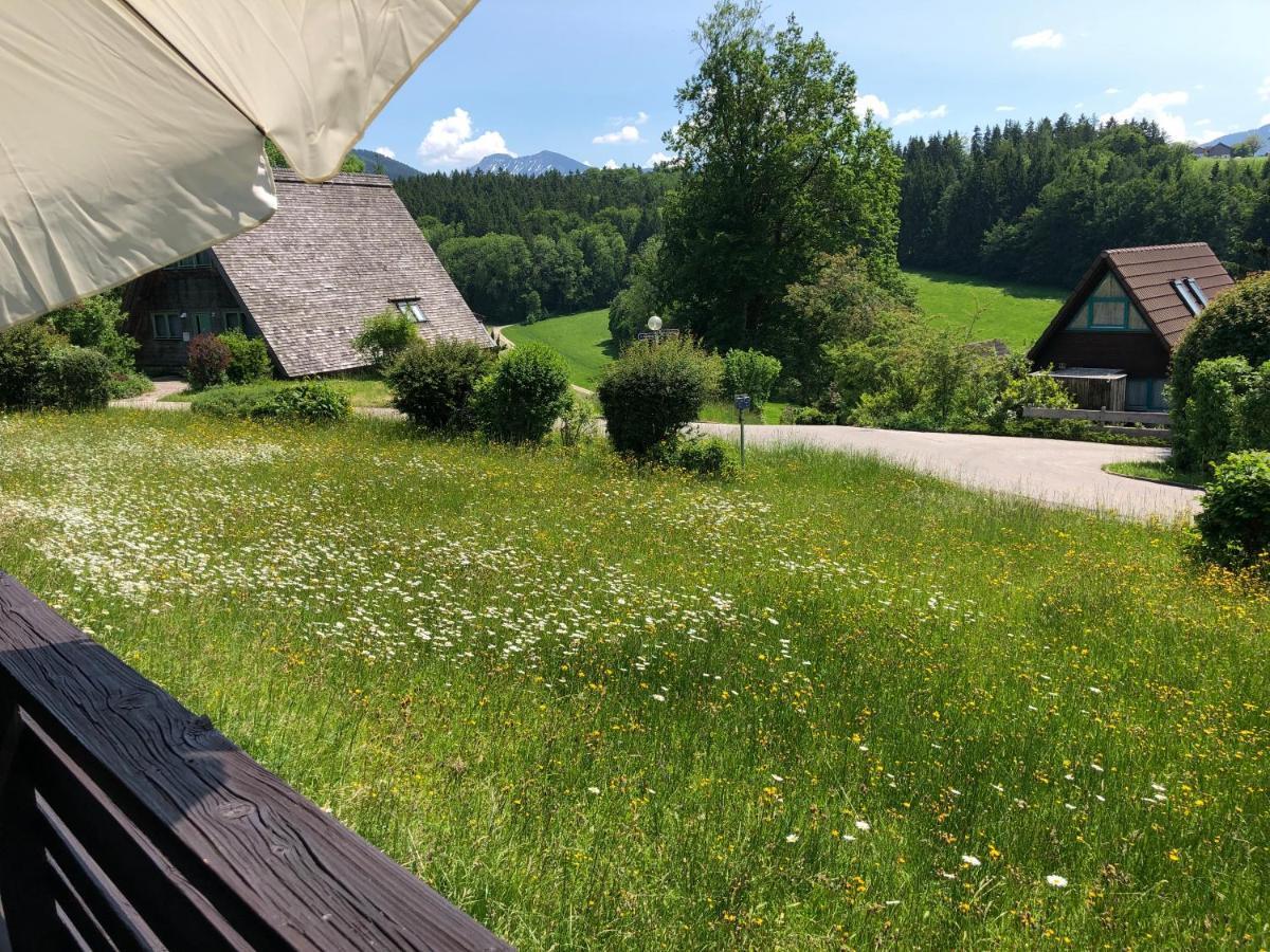 Ferienanlage Vorauf - Be Lucky Siegsdorf Exteriér fotografie